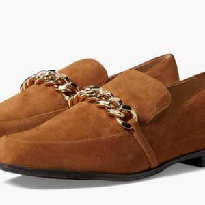 Nine West  Onxe Color: Cognac Suede size 10